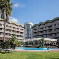 Exterior of Ms Aparthotel
