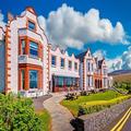 Exterior of Mulranny Park Hotel