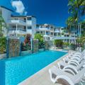 Exterior of Munna Beach Apartments