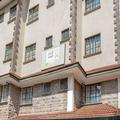 Exterior of Mvuli House