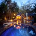 Exterior of Mvuradona Safari Lodge