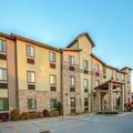 Exterior of My Place Hotel - Bismarck, ND