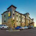 Exterior of My Place Hotel - Colorado Springs, CO