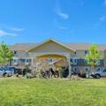 Exterior of My Place Hotel Dickinson Nd