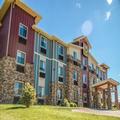 Exterior of My Place Hotel - Jamestown, ND