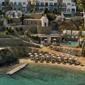 Exterior of Mykonos Grand Hotel & Resort