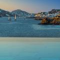 Exterior of Mykonos Riviera Hotel & Spa a member of Small Luxury Hotels of th