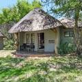 Exterior of Mziki Safari Lodge