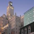 Exterior of NH City Buenos Aires