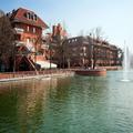 Exterior of NH Milano 2 Residence