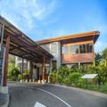 Exterior of Nacazcol Hotel and Villas