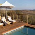 Exterior of Nambiti Hills Private Game Lodge