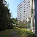 Exterior of Narita Gateway Hotel