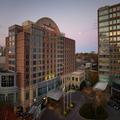 Exterior of Nashville Marriott at Vanderbilt University