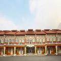 Exterior of Naumi Liora Hotel