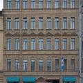 Exterior of Nevsky Hotel Fort