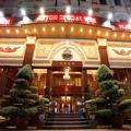Exterior of New Pacific Hotel