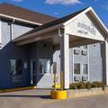 Exterior of New Victorian Inn & Suites