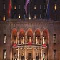 Exterior of New York Marriott East Side
