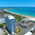 Exterior of Newport Mooloolaba