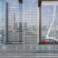 Exterior of Nhow Rotterdam Hotel