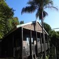 Exterior of Nie-Zel LogHomes