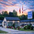 Exterior of Nights Inn Owen Sound
