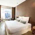 Exterior of Nina Hotel Kowloon East