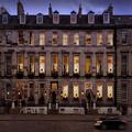 Exterior of Nira Caledonia