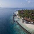 Exterior of Niva Kurumba Maldives