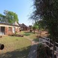 Exterior of Nokeng Eco Lodge