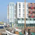 Exterior of Nordsee Hotel Bremerhaven Fischereihafen