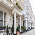 Exterior of Notting Hill Gate Hotel