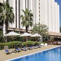 Exterior of Novotel Dakar