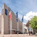Exterior of Novotel Freiburg Am Konzerthaus