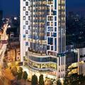 Exterior of Novotel Hanoi Thai Ha