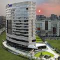Exterior of Novotel Kolkata Hotel & Residences Hotel