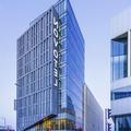 Exterior of Novotel Leicester