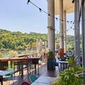 Exterior of Novotel Lyon Centre Confluence Bord de Saone
