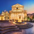 Exterior of Novotel Moscow Centre