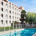 Exterior of Novotel Nice Aeroport Cap 3000