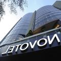 Exterior of Novotel Panama City