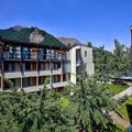 Exterior of Novotel Queenstown Lakeside