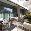 Exterior of Novotel Roma Eur
