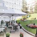 Exterior of Novotel Suites Geneve Aeroport