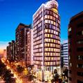 Exterior of Novotel Suites Hanoi