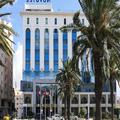 Exterior of Novotel Tunis