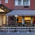 Exterior of Nu Hotel Brooklyn