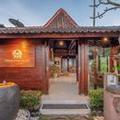 Exterior of Nyanyi Sanctuary Villa Tabanan by Ini Vie Hospitality