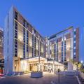Exterior of ONOMO Hotel Durban